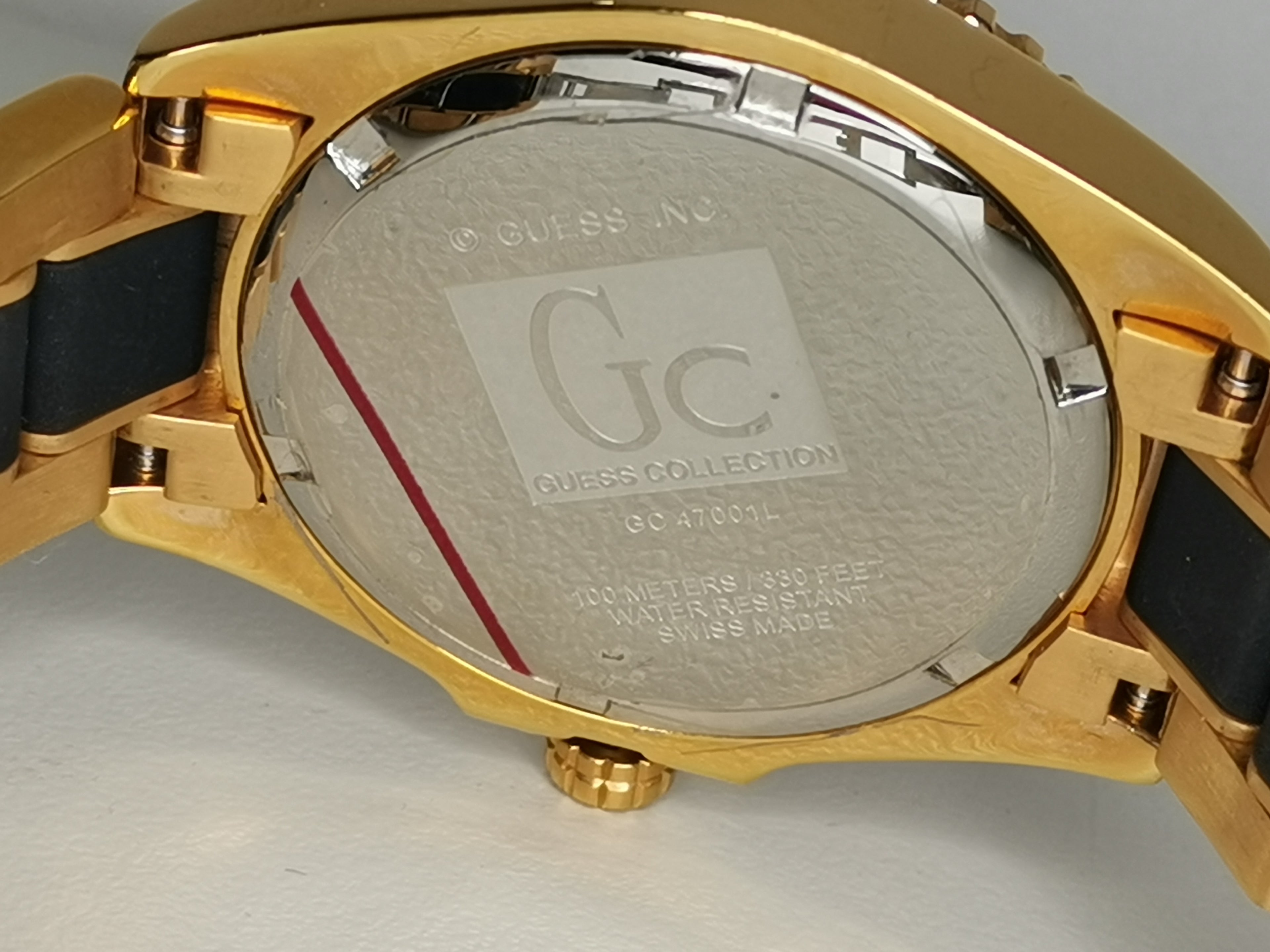 GC Guess Collection Swiss made