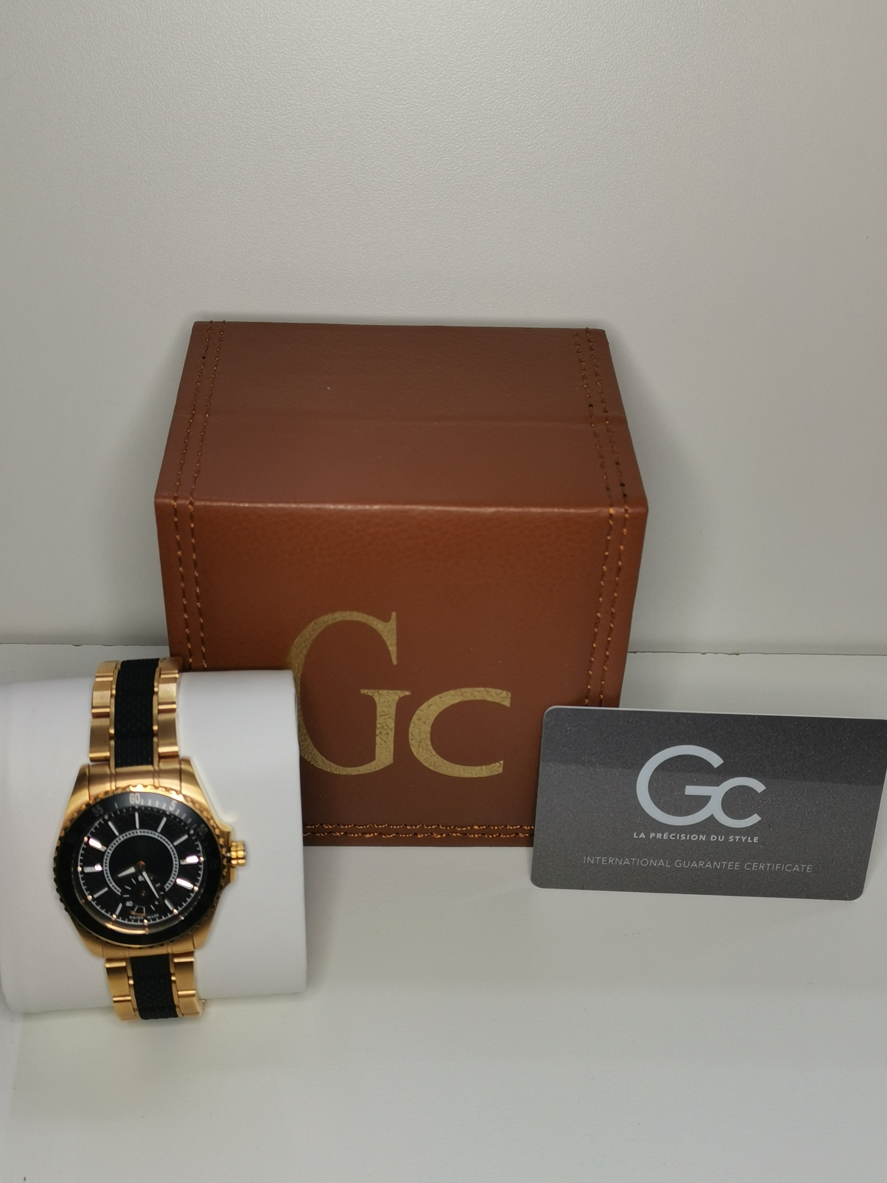 GC Guess Collection Swiss made