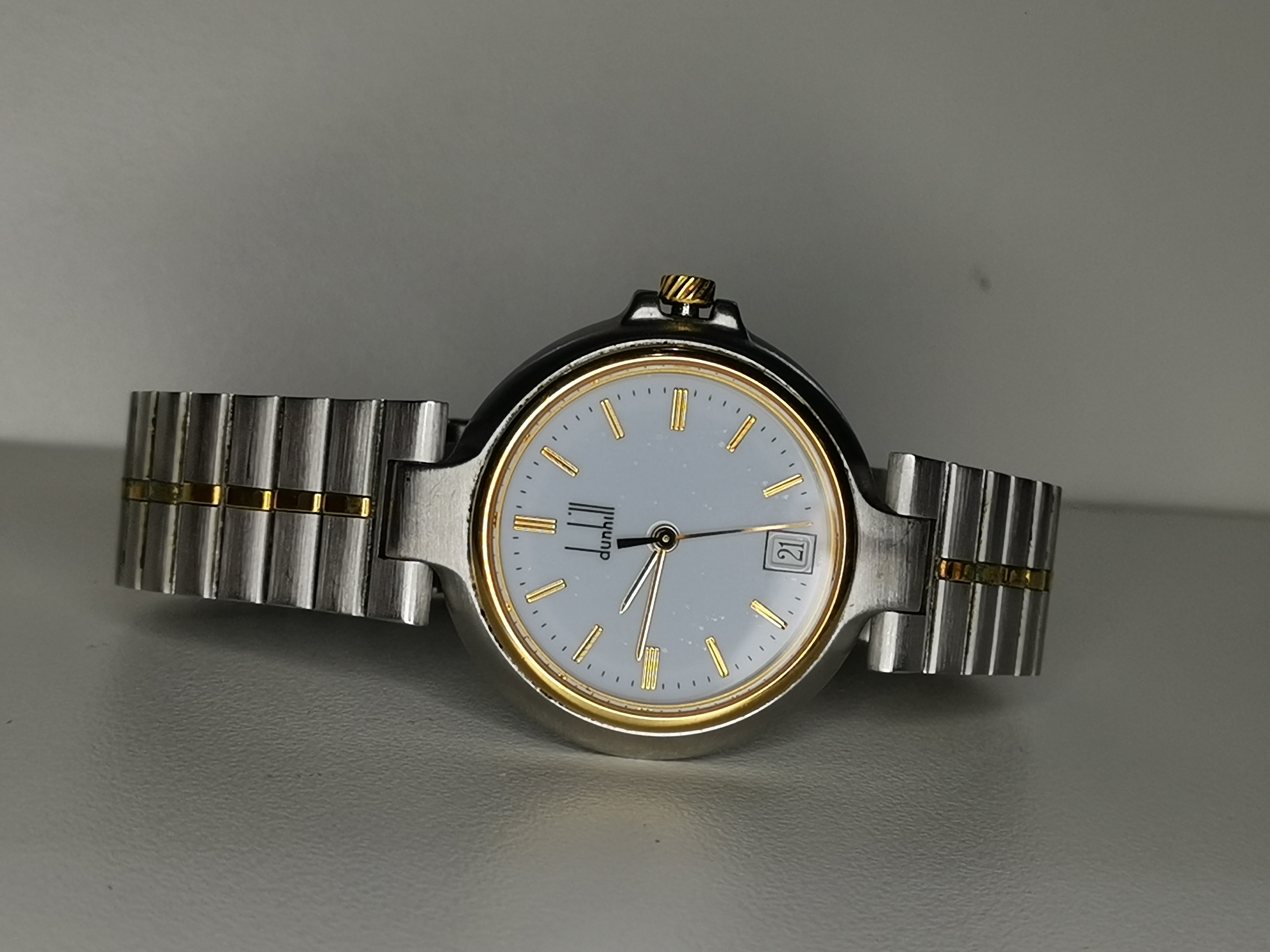 dunhil millennium ladies watch