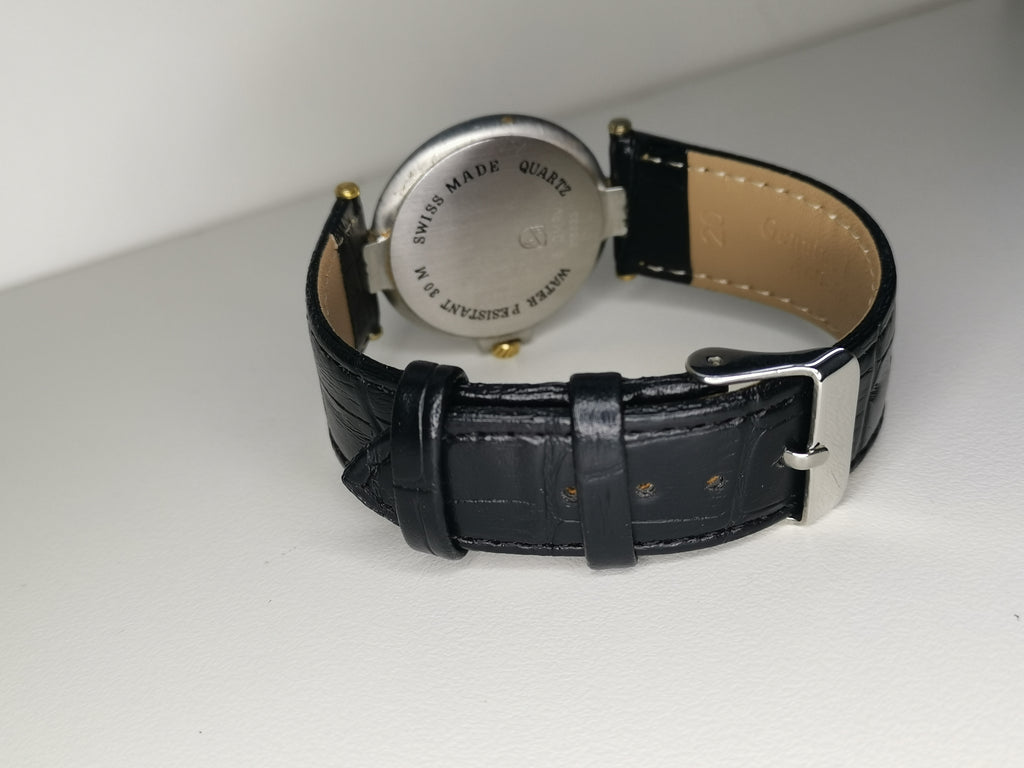 dunhil unisex vintage watch