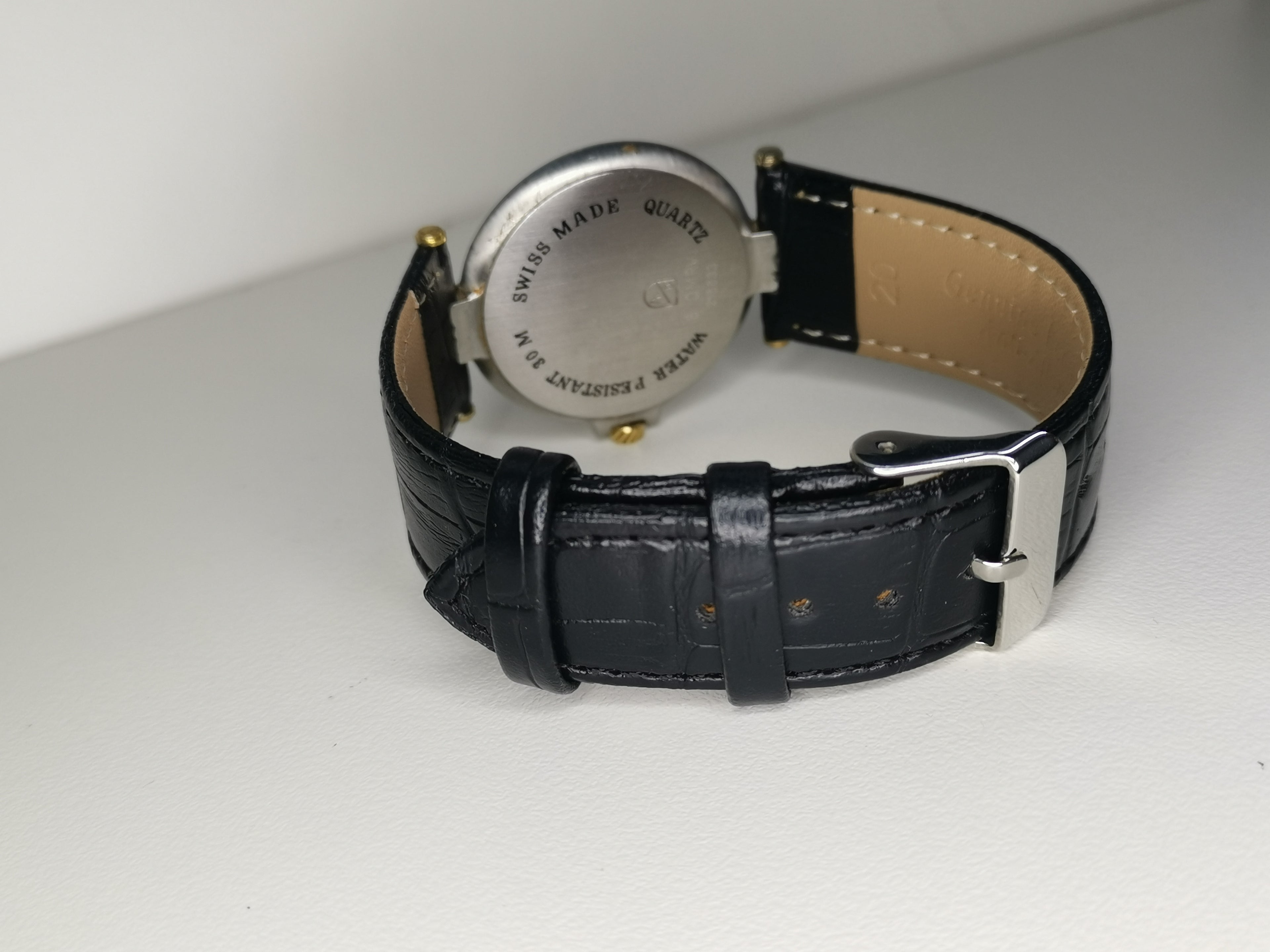 dunhil unisex vintage watch