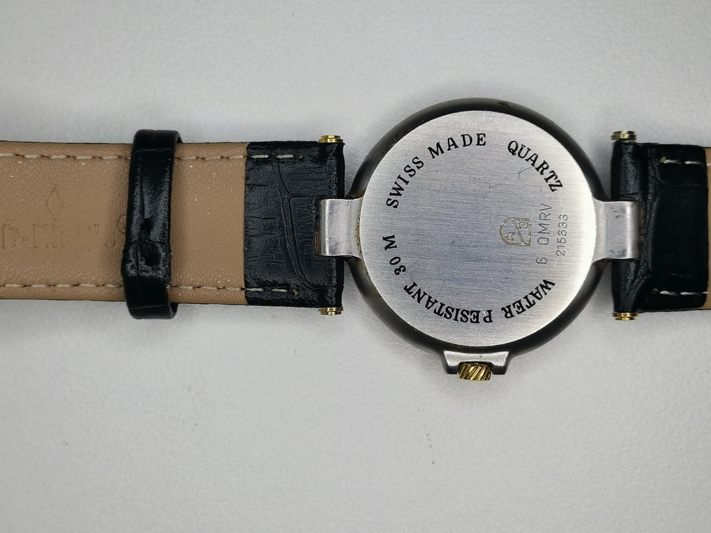 dunhil unisex vintage watch