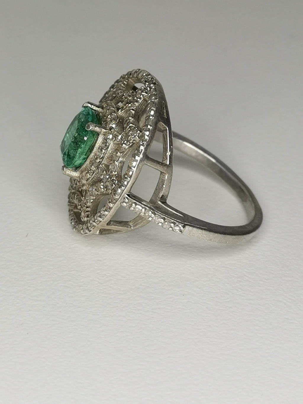 Natural Emerald,diamond(1)