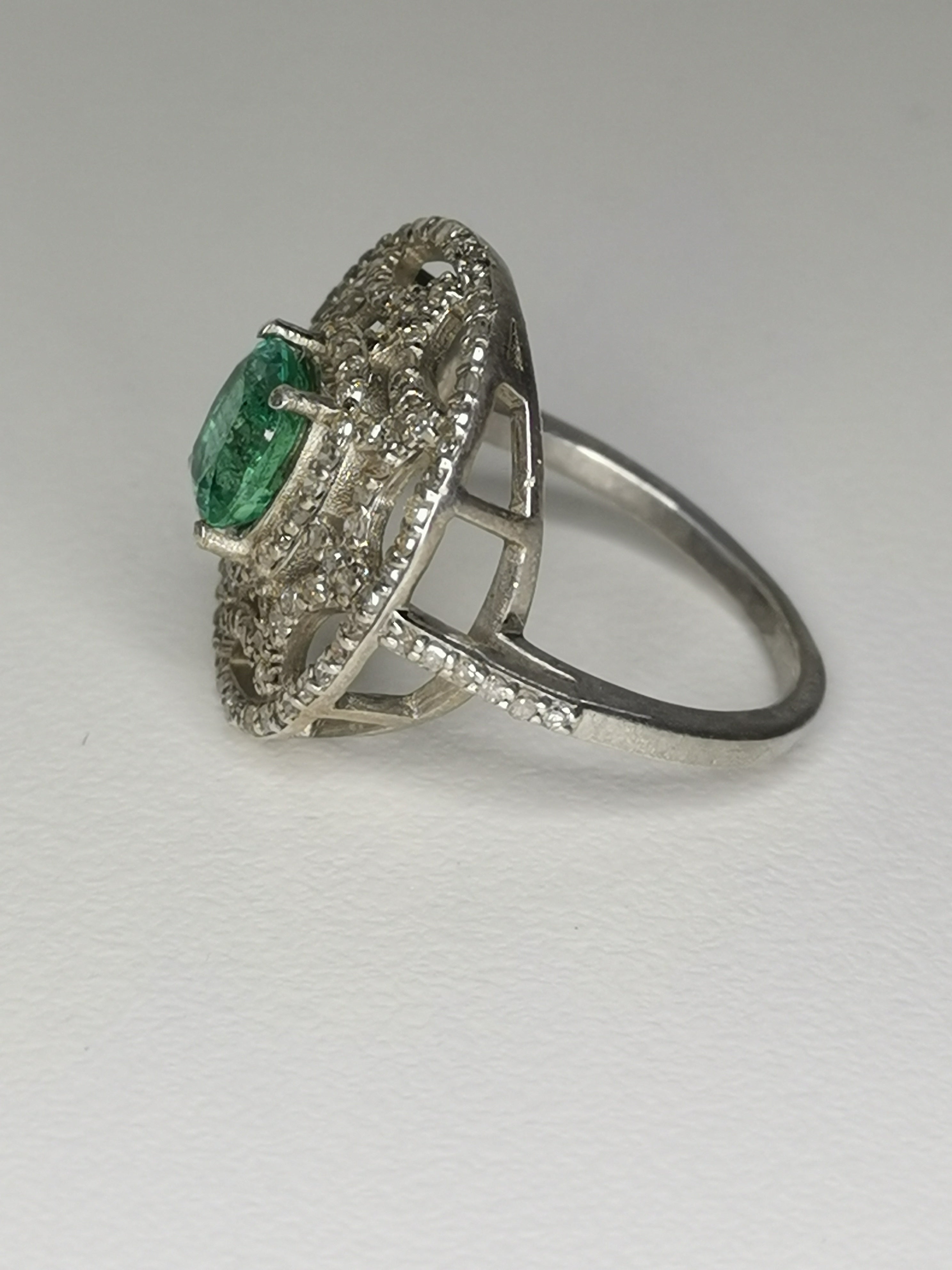 Natural Emerald,diamond(1)
