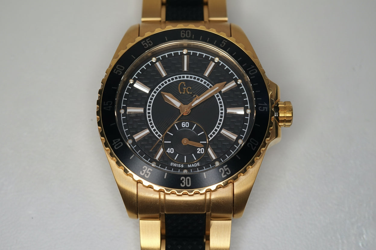 GC Guess Collection Swiss made