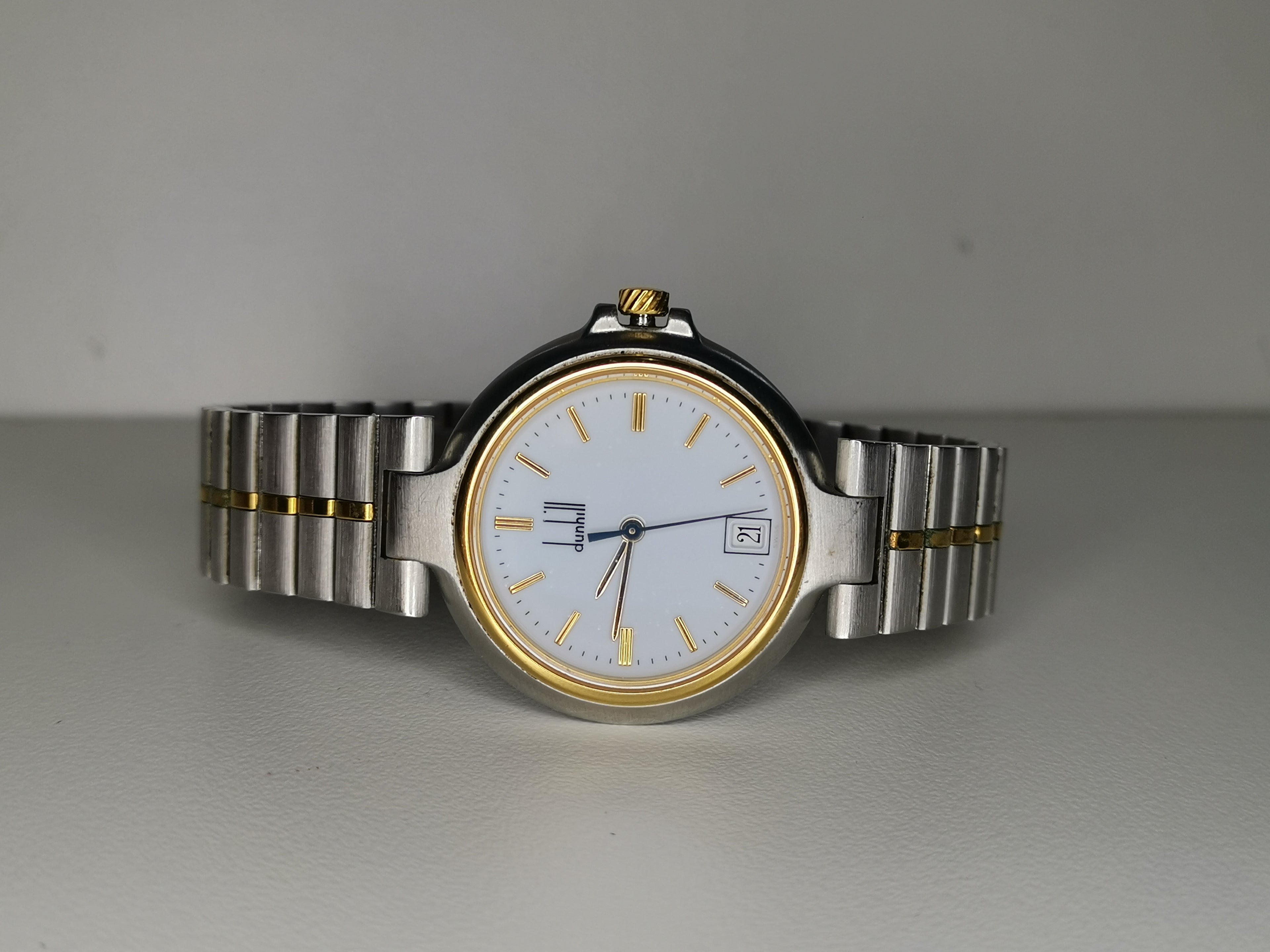 dunhil millennium ladies watch